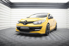 Lip delantero Renault Mégane III RS V.2