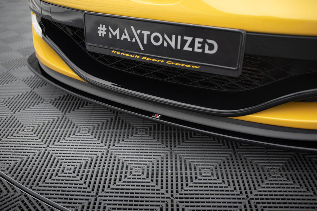 Lip delantero Renault Mégane III RS V.2