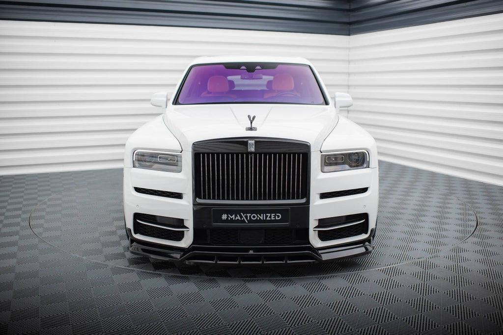 Rolls-Royce Cullinan Mk1 Front Lip