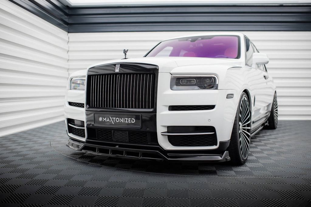 Rolls-Royce Cullinan Mk1 Front Lip