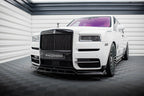 Rolls-Royce Cullinan Mk1 Front Lip