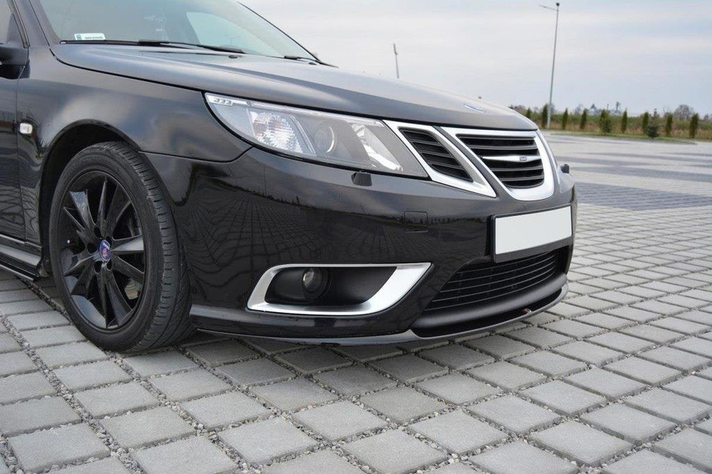 Lip delantero Saab 9-3 Aero MK2 Facelift
