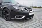 Lip delantero Saab 9-3 Aero MK2 Facelift