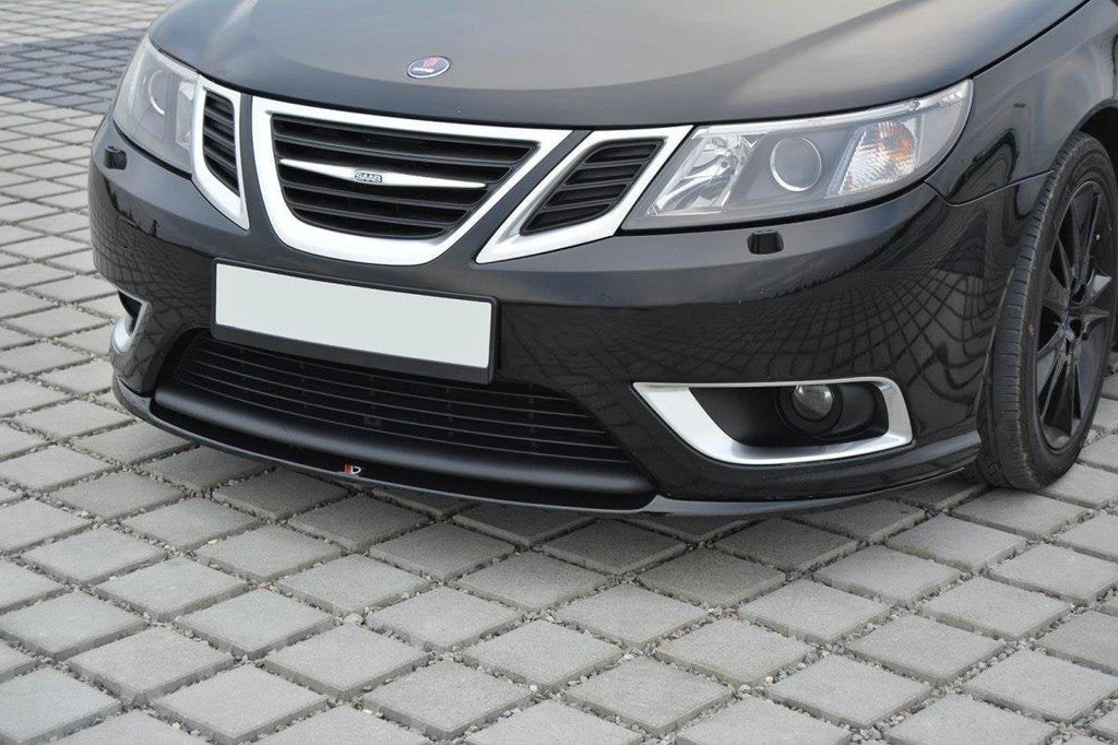 Lip delantero Saab 9-3 Aero MK2 Facelift