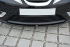 Lip delantero Saab 9-3 Aero MK2 Facelift