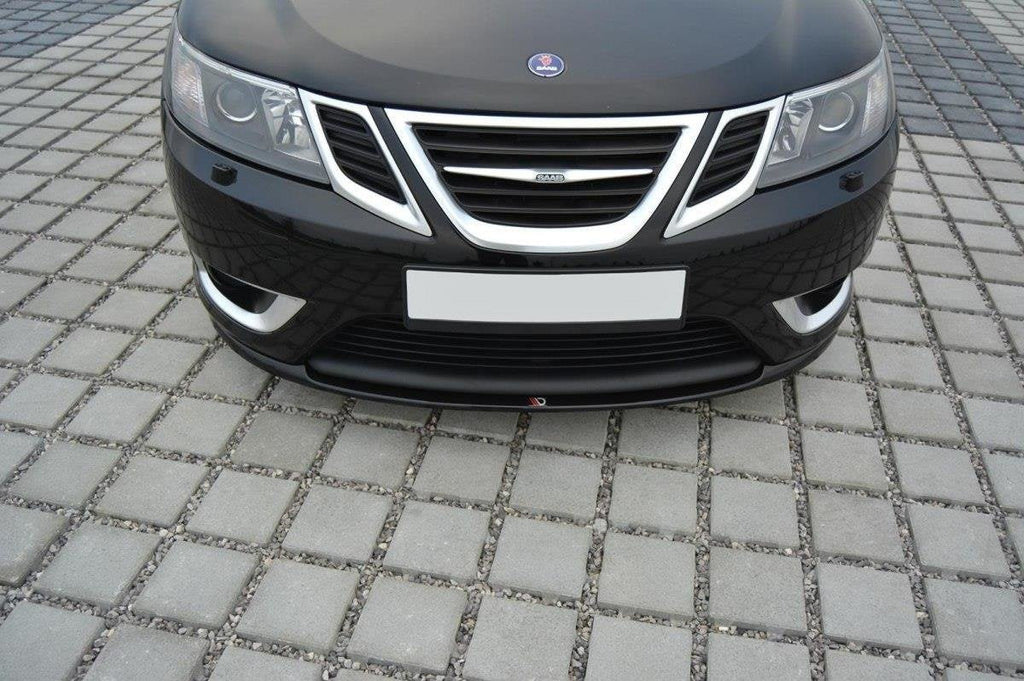 Lip delantero Saab 9-3 Aero MK2 Facelift