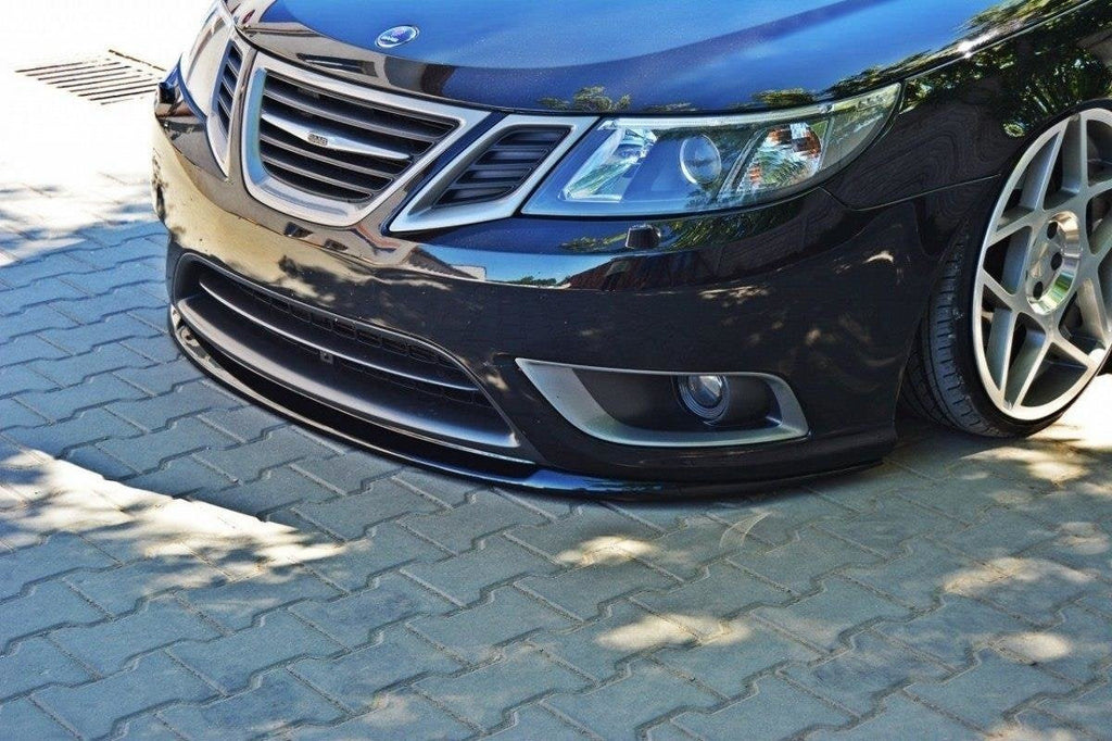 Lip delantero Saab 9-3 Turbo X Mk2 Facelift