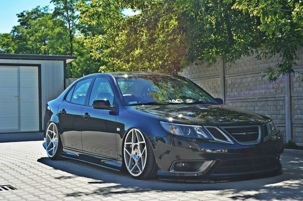 Lip delantero Saab 9-3 Turbo X Mk2 Facelift