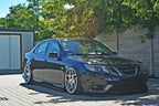Lip delantero Saab 9-3 Turbo X Mk2 Facelift