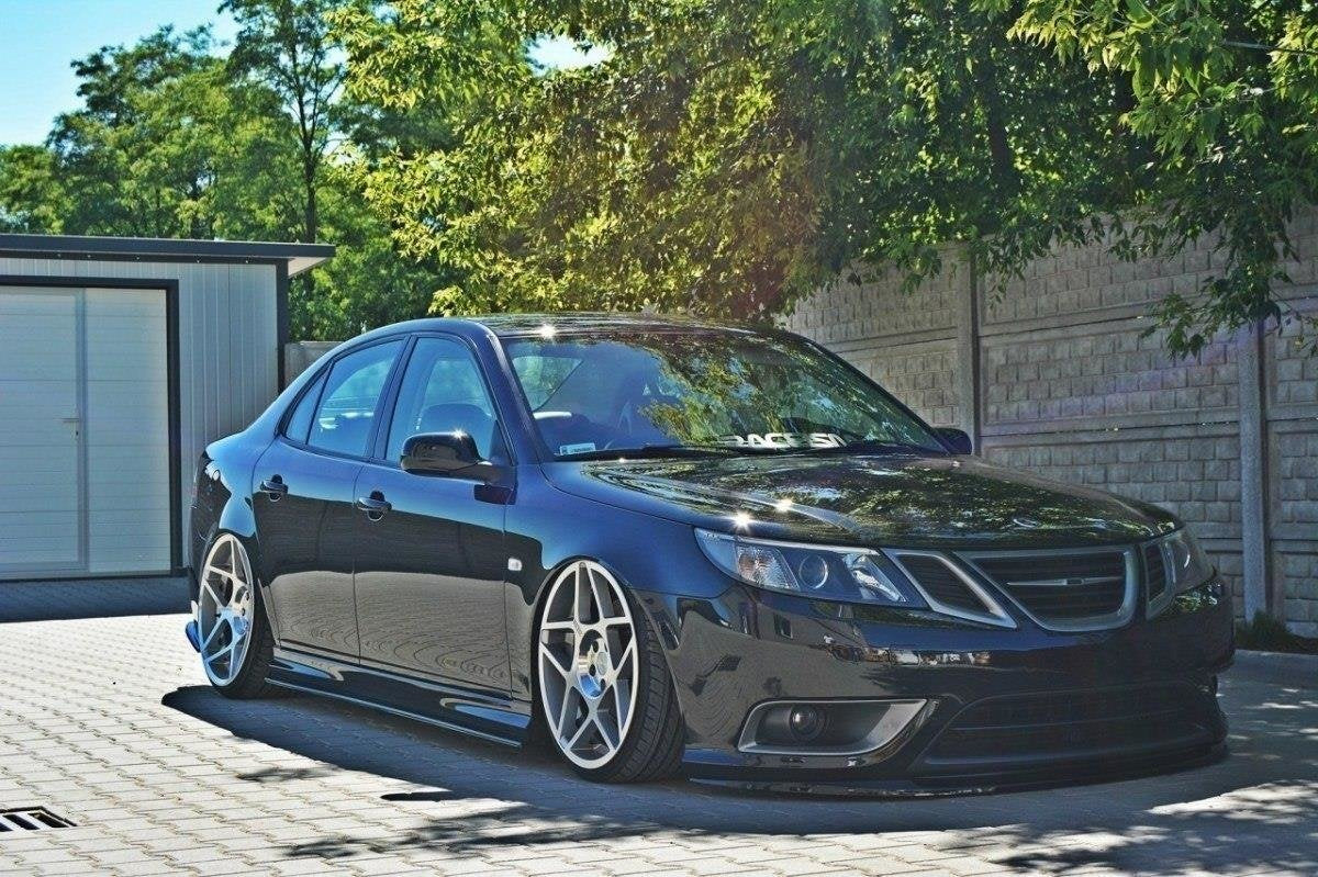 Lip delantero Saab 9-3 Turbo X Mk2 Facelift