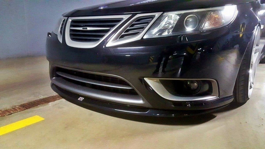 Lip delantero Saab 9-3 Turbo X Mk2 Facelift