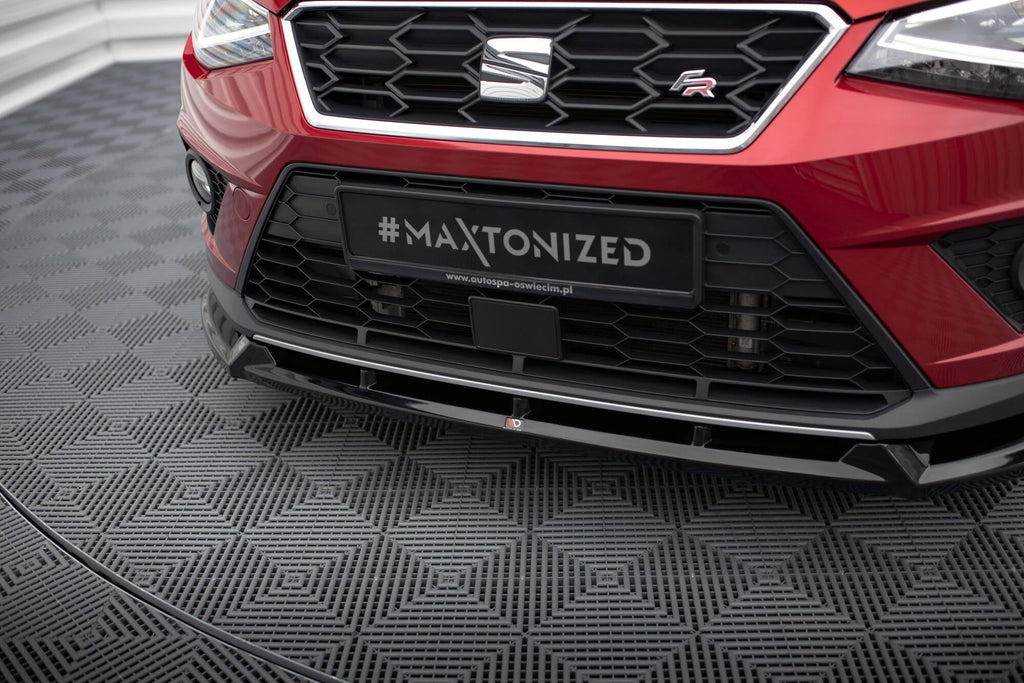 Front splitter Seat Arona FR Mk1