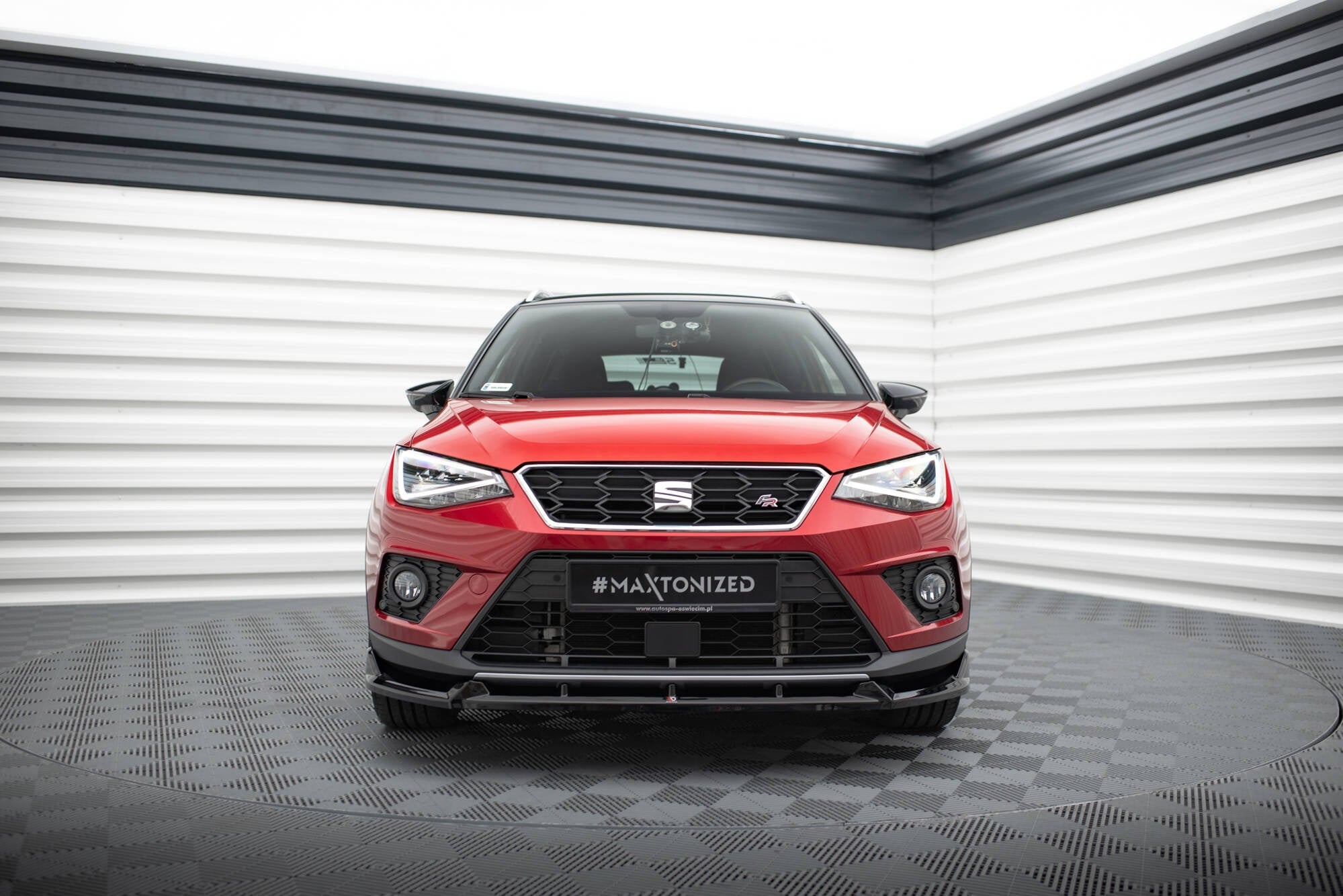 Lip delantero Seat Arona FR Mk1