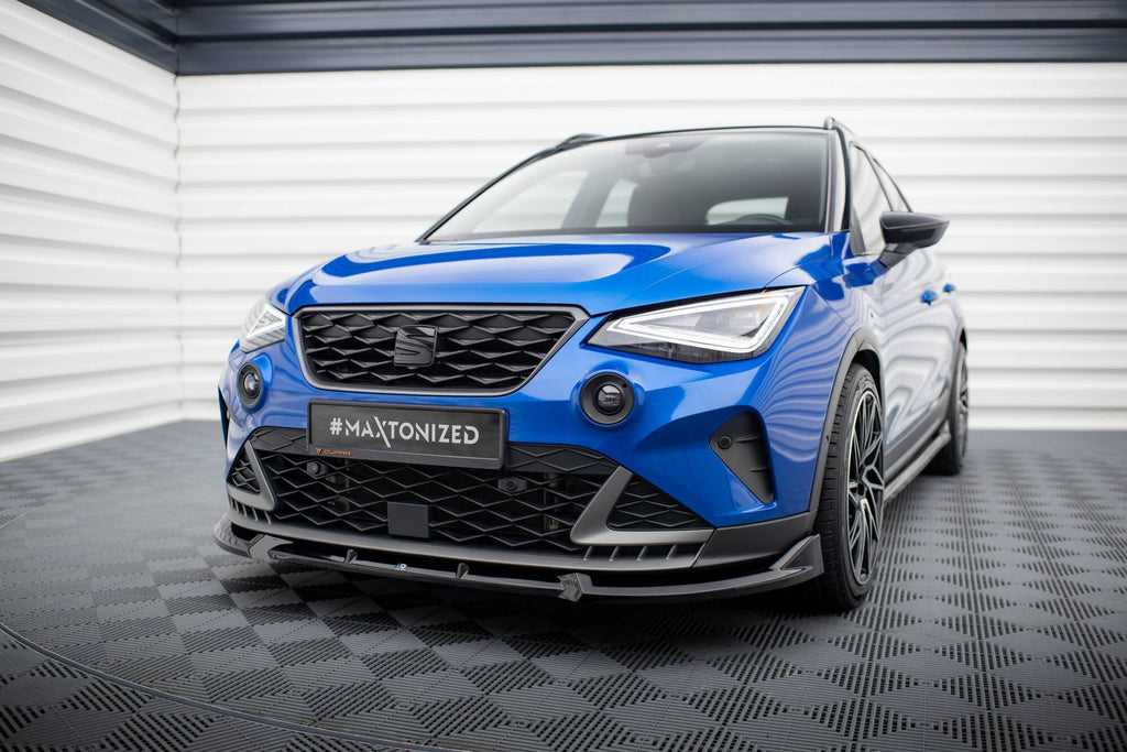 Lip delantero Seat Arona FR Mk1 Facelift