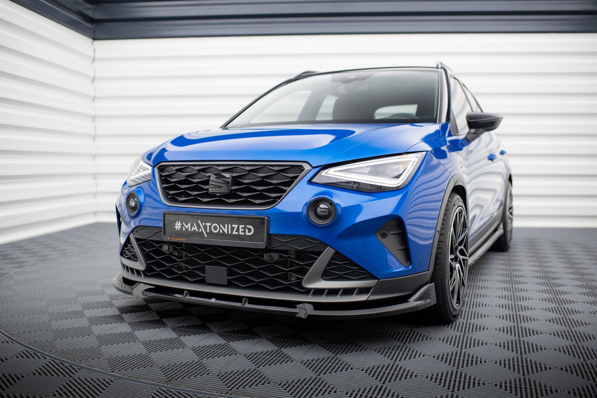 Lip delantero Seat Arona FR Mk1 Facelift