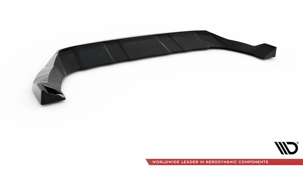 Front Lip Seat Ateca Mk1