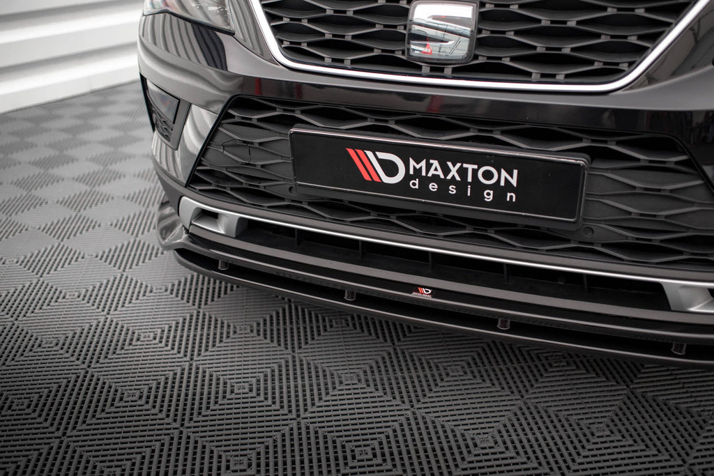 Front Lip Seat Ateca Mk1