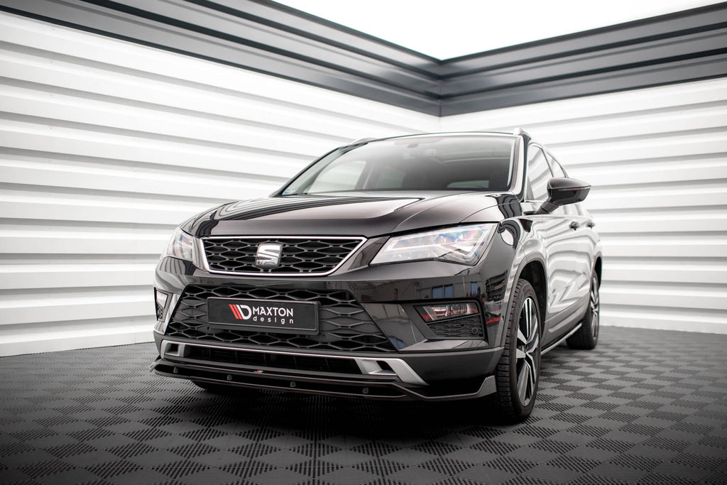 Front Lip Seat Ateca Mk1