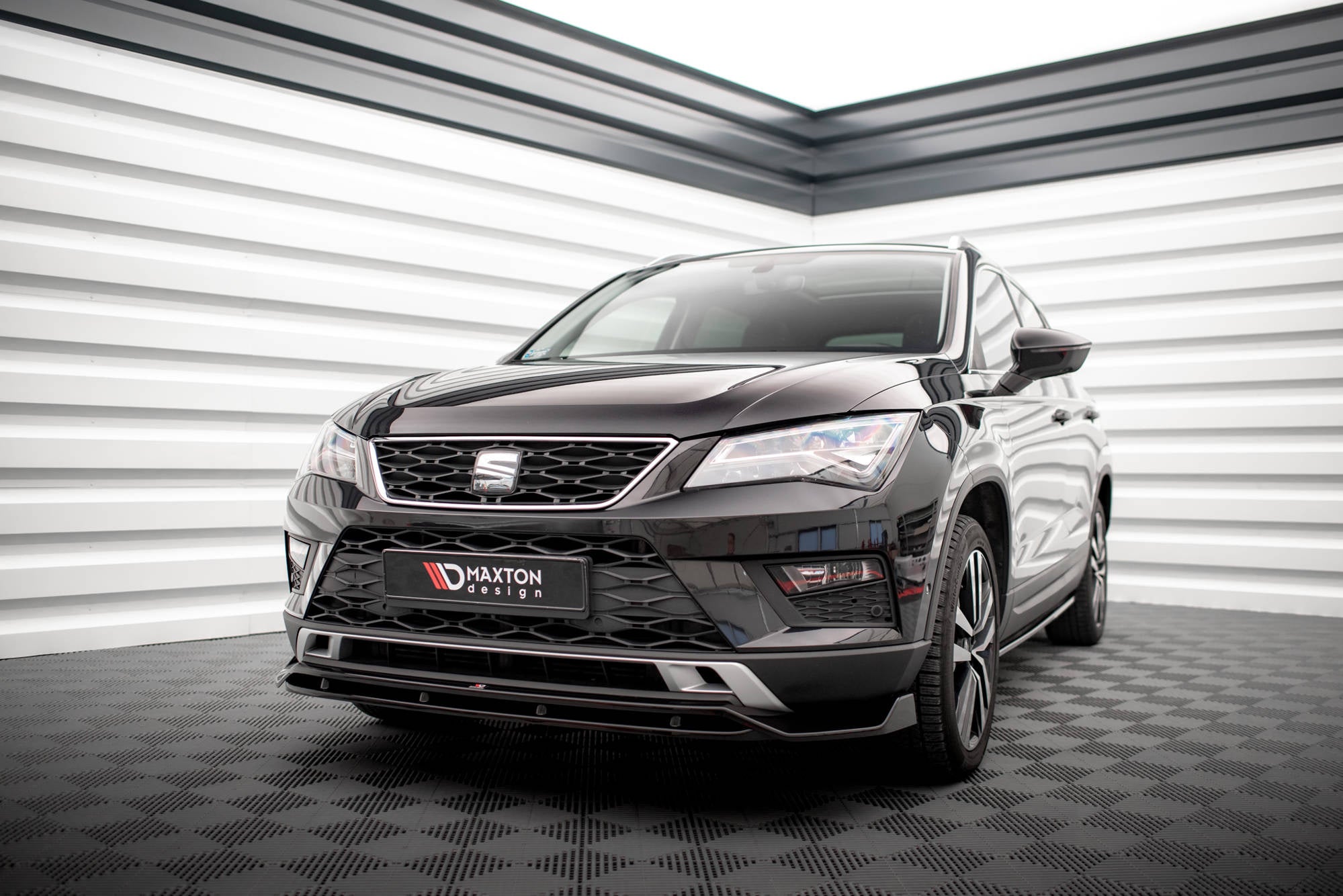 Lip delantero Seat Ateca Mk1