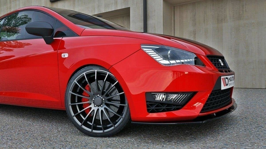 Lip delantero Seat Ibiza IV Cupra (6J) Facelift