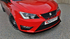 Lip delantero Seat Ibiza IV Cupra (6J) Facelift