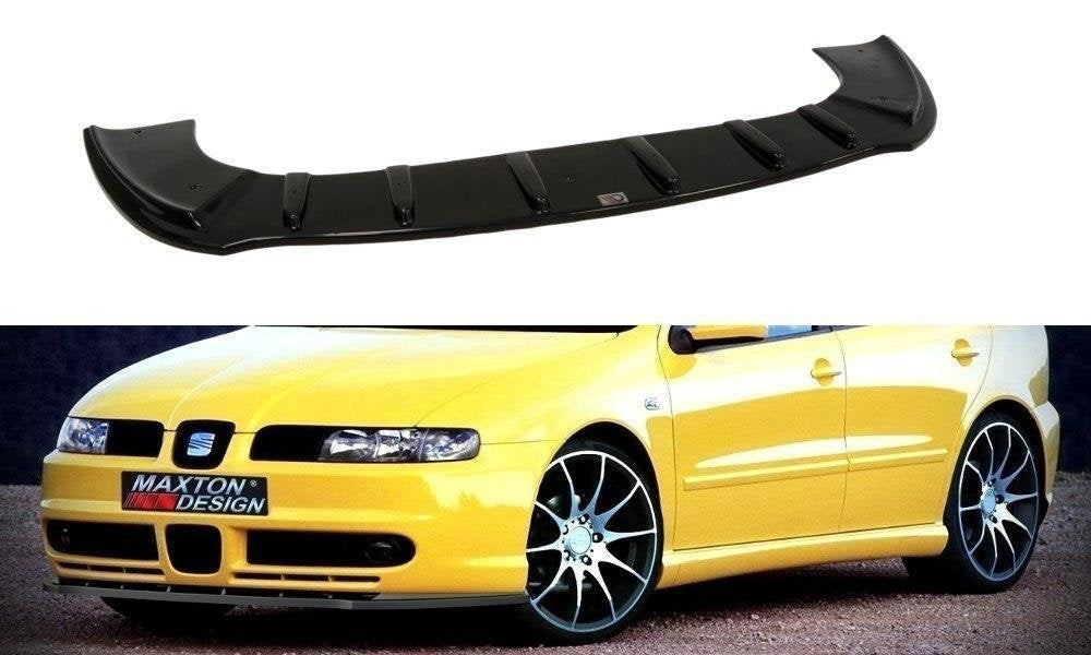 Front lip for Seat Leon Mk1 (Seat Sport bumper)