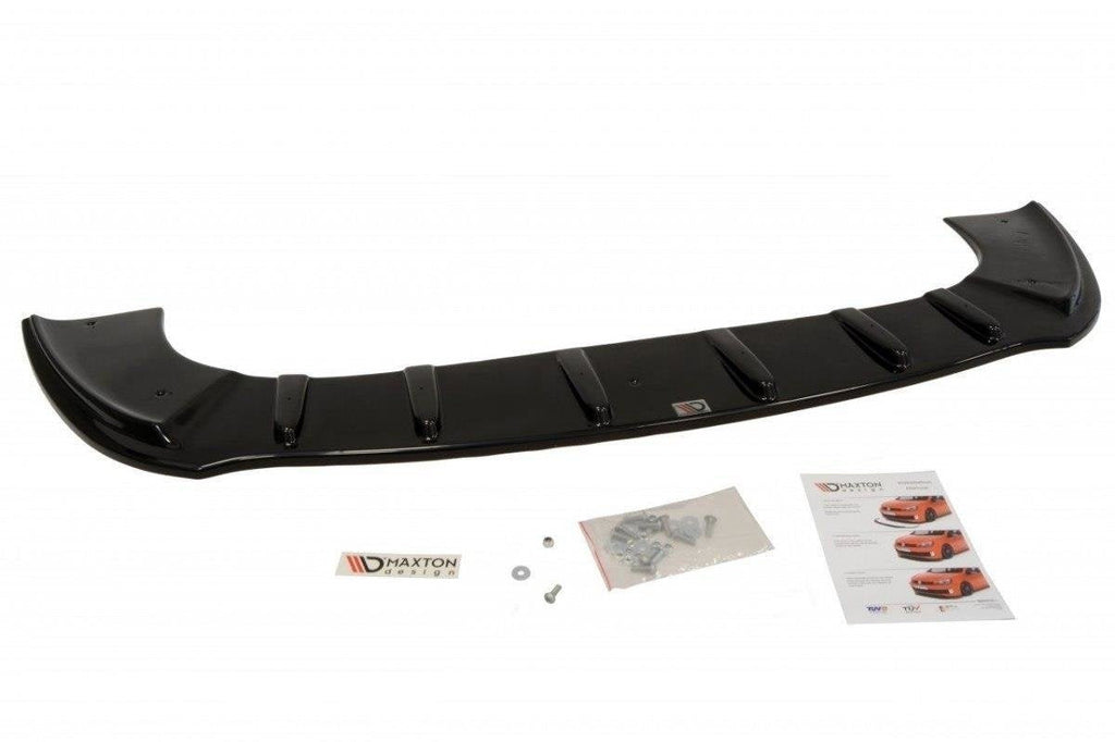 Front lip for Seat Leon Mk1 (Seat Sport bumper)