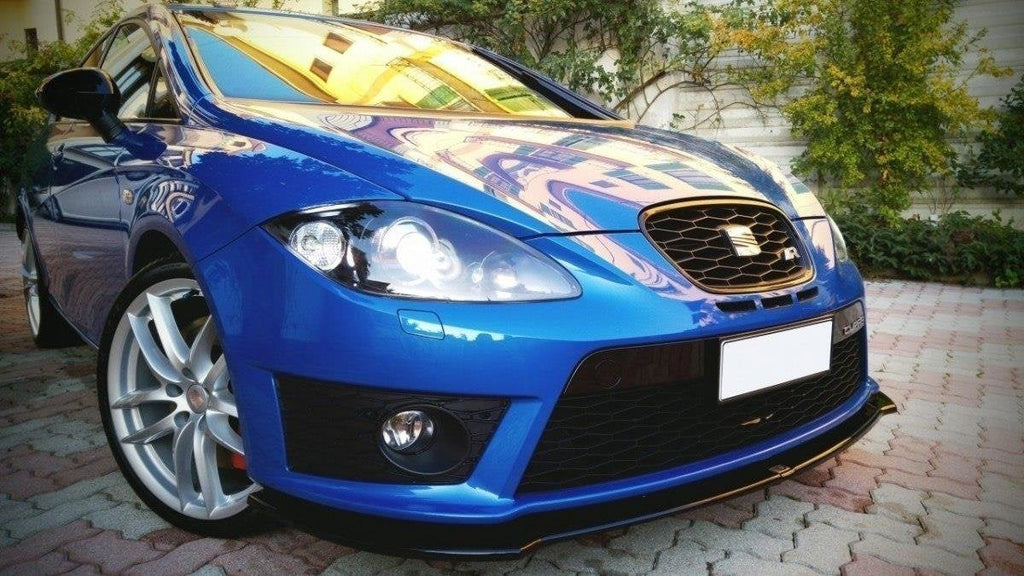 Lip delantero Seat León II Cupra FR Facelift V.1