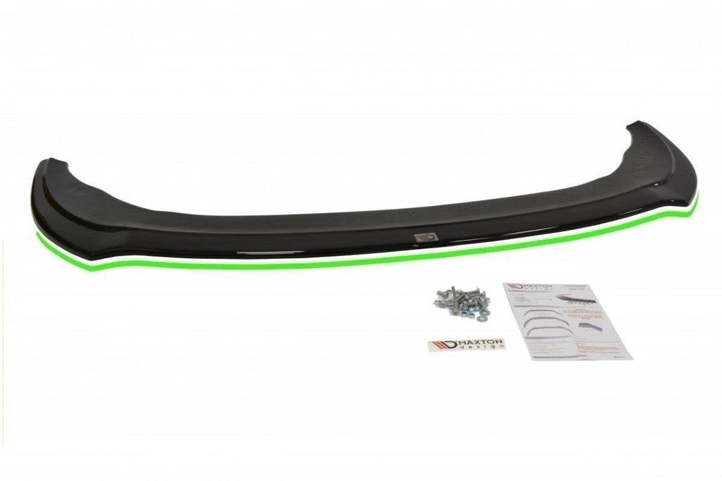 Front splitter Seat Leon II Cupra/FR Facelift V.2