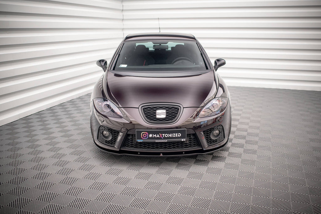 LIP Seat León Cupra Mk2 FR