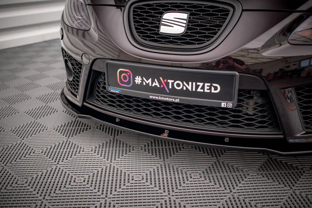 LIP Seat León Cupra Mk2 FR