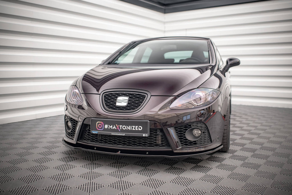 LIP Seat León Cupra Mk2 FR