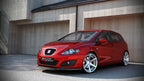 Lip delantero Seat León II Facelift