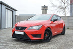 Front lip for Seat Leon III Cupra/FR