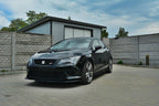 Front lip for Seat Leon III Cupra/FR