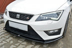 Front lip for Seat Leon III Cupra/FR