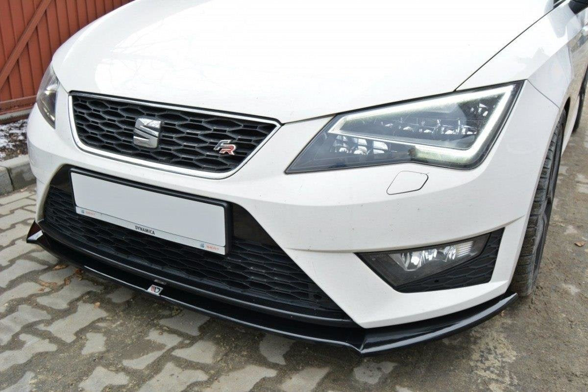 Lip delantero Seat León III Cupra/FR