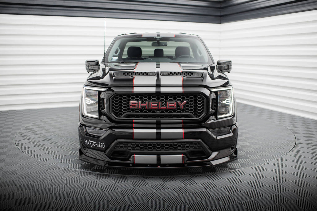 Lip delantero Shelby F-150 Super Snake