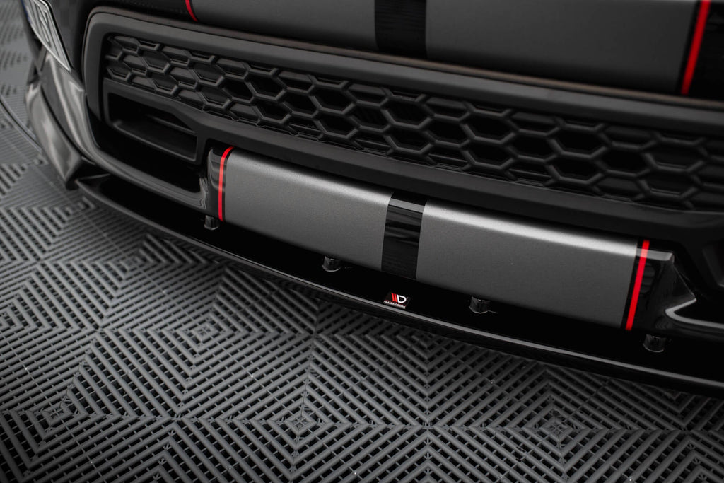Lip delantero Shelby F-150 Super Snake