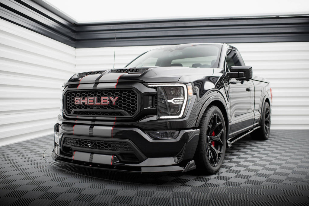 Lip delantero Shelby F-150 Super Snake
