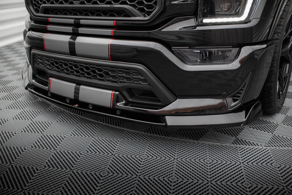 Lip delantero Shelby F-150 Super Snake
