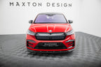 Lip delantero Skoda Enyaq Coupé iV RS Mk1