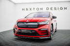 Lip delantero Skoda Enyaq Coupé iV RS Mk1
