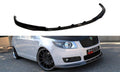 Lip delantero Skoda Fabia Mk2