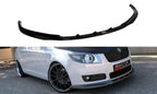 Lip delantero Skoda Fabia Mk2