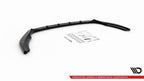 Skoda Fabia Mk3 Facelift Front Lip