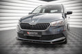 Lip delantero Skoda Fabia Mk3 Facelift