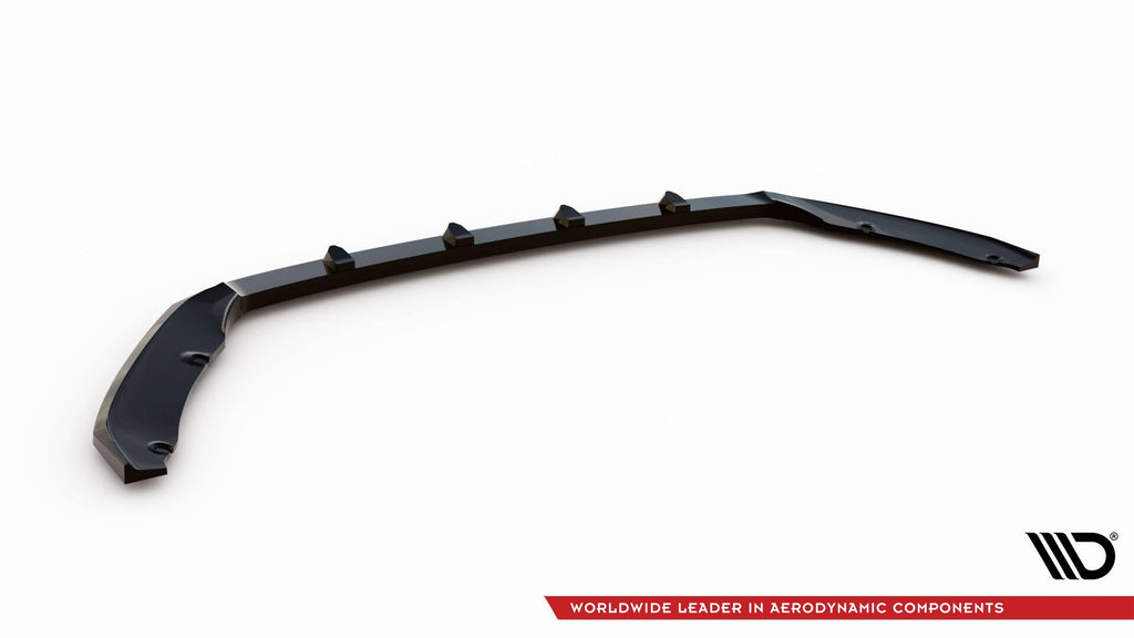 Front lip Skoda Fabia Monte Carlo Mk4