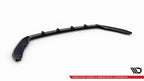 Front lip Skoda Fabia Monte Carlo Mk4