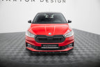 Front lip Skoda Fabia Monte Carlo Mk4